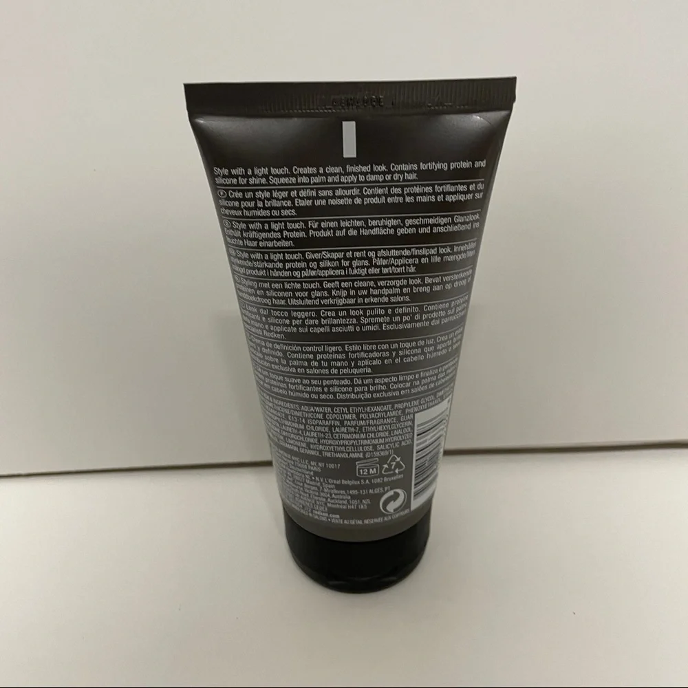 Redken Get Groomed Finishing Cream Mild Control HTF